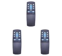 Bosiyrggrl 3X TéLéCommande AdaptéE au SystèMe de Haut-Parleurs Sound R501T04/S5.1M RC15A/RC16 R501T RC16 RC15T