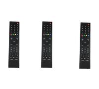 Bosiyrggrl 3X TéLéCommande pour Smart LCD TV Remplacer la TéLéCommande RC3214801 02 TS1187R-5 TS1187