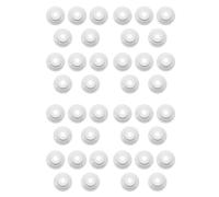 Bosiyrggrl 40Pcs Piscine Piscine Buse Buse Bec Bec Oeil Ajustement Spa Retour Jet Ajustement 1.5 Pouce Sortie d'eau