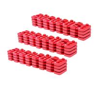 Bosiyrggrl 48 Entretoises pour Interrupteurs et Prises Électriques, pour Réparer les Prises de Courant Mal Fixées et Rallonges pour Interrupteurs et Prises Murales.