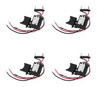 Bosiyrggrl 4X 7,2 V - 24 V Batterie AU Lithium Commutateur de Forage Sans Commutateur de DÉClencheur de Contrôle de Vitesse avec Petite Lampe