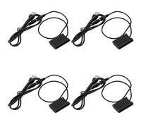 Bosiyrggrl 4X Batterie Virtuelle NP-BX1 -X1 pour Caméra DSC-RX100 DSC RX1 RX1R RX100