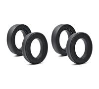Bosiyrggrl 4X Remplacement des Coussinets d'oreille pour Casque de HS50 Pro HS60 Pro HS70 Pro, Casque de Réparation Oreillettes