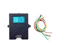 Bosiyrggrl 5A Balancer Actif 12V Lithium Battery Transfert Equaliseur Actif Equaliseur Actif 4s Lipo Lifepo4