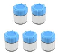 Bosiyrggrl 5X 20G Refroidissement de de Puces Composé de Pâte de Graisse Thermique Argentée pour L'Unité Centrale de Traitement Gpu Hy710