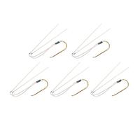 Bosiyrggrl 5X Kit de Mise à Niveau de RéTroéClairage RéGlable LED Blanche Support de Moniteur LED LED Light 17 Pouces 19 Pouces 22 Pouces 490MM