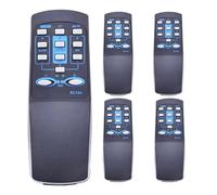 Bosiyrggrl 5X Télécommande Adaptée AU Système de Haut-Parleurs Sound R501T04/S5.1M RC15A/RC16 R501T RC16 RC15T