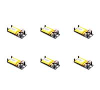 Bosiyrggrl 6X Nouvelle Carte de Chapeau d'alimentation UPS Lite V1.2 UPS avec Détection D'électricité de Batterie pour Zero Zero W