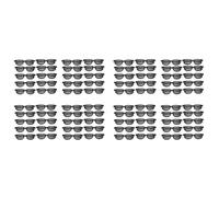 Bosiyrggrl 80 PièCes Lunettes 3D Passives PolariséEs pour ÉCran CinéMa IMIX