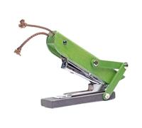 Bosiyrggrl Agrafeuses pour Bureaux de Desk Agrafeuse Business Manual Desk Agrafeuse de Bureau Agrafeuse de Poche Agrafeuse Tournante Agrafeuse Commerciale pour Bureaux Écoles Bibliothèques Entreprise