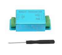 Bosiyrggrl Amplificateur de Signal de Cellule de Charge DY510 4-20mA Capteur de Pesée Transducteur Émetteur Amplification