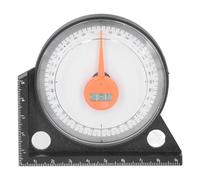 Bosiyrggrl Angle Finder Protractor High Accuracy Sont des Outils Pratiques pour Mesurer les Angles avec Précision.