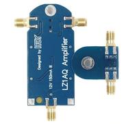 Bosiyrggrl Antenne de Réception à Large Bande HF AM FM VHF UHF SDR pour l'audio et la Vidéo à Domicile, Récepteurs de Signaux TV