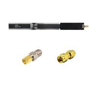 Bosiyrggrl Antenne Passive HT09 Antenne Dipôle 915 MHz Antenne Professionnelle pour la Diffusion de Communications Radar par Satellite