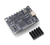 Bosiyrggrl Bidirectional IP2368 Module de Charge 100W Double Direction Buck-Boost Type-C Port 4S Batterie de Batterie de Batterie Haute Puissance