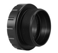 Bosiyrggrl Boîtier de Pédalier de Vélo en Aluminium 68/73 mm Roulement à Vis Inférieur de Vélo de Vélo Pièces de Vélo de Route Droite