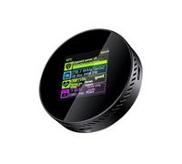 Bosiyrggrl Boîtier pour SSD M.2 NVMe avec Design Magnétique, Transfert de Données à 10 Gbit/S, Protection Contre Les Surtensions 3s, Capacité D'Extension de 2 to, et Charge PD 15W