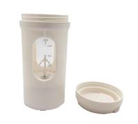 Bosiyrggrl Bouteille Mélangeuse Électrique USB Rechargeable Portable pour Shake Protéiné avec Capacité de 600 ML