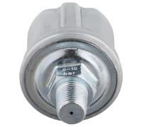 Bosiyrggrl Capteur de Pression D' 0-10 Bar pour Générateur, Voiture, Bateau, Jauge de Pression D', Pièce Moteur NPT1/4