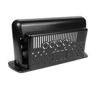 Bosiyrggrl Car 12.3 Pouces Radio Fascia GPS Navigation Panel Android Stéréo DVD Dash Panel Frame Car Cadre Universel PanelFrame