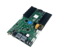 Bosiyrggrl Carte de Commande D'Affichage Contrôleur de Mur Vidéo LED en Couleur Full Couleur HD-C16L