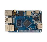 Bosiyrggrl Carte de Développement RK3566 2G+16G Arm Microcontroller 4K@60fps avec WiFi-BT et Réseau Filaire pour Linux Android