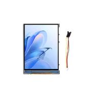 Bosiyrggrl Carte de Dveloppement - avec Cran Capacitif IPS de 2,8 Pouces et Antenne IntGRe, Prenant en Charge Le Bluetooth et Le WiFi