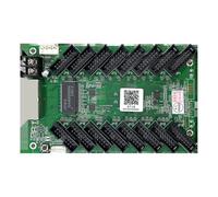 Bosiyrggrl Carte de Réception A716 75E Carte de Réception D'Affichage LED Couleur Contrôleur de Mur Vidéo HUB75Ex16 Intégré pour Affichage LED