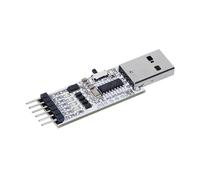 Bosiyrggrl CH343G USB 2.0 Industrial TTL Serial Port Converter Module 3.3V / 5V pour WIN7 / 8/8.1/10/11