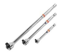 Bosiyrggrl Clé à Douille à Poignée de Direction F, Clé à Douille Universelle à Levier de Direction F, Barre Coudée, Kit de Clé à Douille à Poignée de Direction F