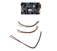 Bosiyrggrl Convertisseur Vidéo AHD 1080P Compatible AV CVBS & - Module de Conversion de Signal Analogique CVBS en Signal AV - Convertisseur de Signal Analogique CVBS en Signal AV