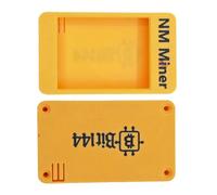 Bosiyrggrl Coque de Protection 2,8 Pouces pour Carte Mère du Mineur Solo Bitcoin Crypto