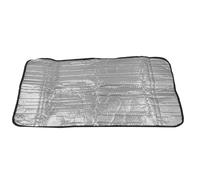 Bosiyrggrl Couvercle de Climatiseur Extérieur, Économie D'Énergie, Couverture Imperméable à la Pluie, Protection Contre la Poussière et Le Feu, Couverture D'Exposition au Soleil M