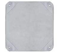 Bosiyrggrl Couvercle de Climatiseur pour Unités Extérieures, Hiver ou Été, Couverture de Climatiseur Supérieure Robuste Défendue par AC F