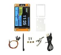 Bosiyrggrl Cran Intelligent 2,8 Pouces -2432S028 Taux de Hachage Bitcoin 355KH/S Mineur Crypto Solo