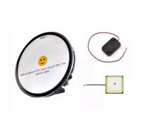 Bosiyrggrl Cran Tactile -S3 1,75 Pouce AMOLED TACK Screen avec GPS Support Xiaozhi AI Interaction Vocale