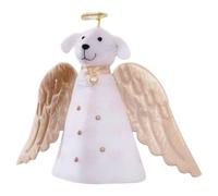 Bosiyrggrl Décoration de Sapin de Noël, Décoration de Chien, Décoration de Sapin de Noël avec Chien, Décoration de Vacances