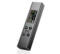 Bosiyrggrl Détecteur de Rayonnement Portable PW07 avec Tube Technologique, Mesurant avec Précision la Pollution Nucléaire des Rayons Radioactifs.