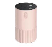 Bosiyrggrl Diffuseurs D'Aromathérapie USB à Piles Mini Machine à Parfum Nébuliseur D'Ambiance Rafraîchisseur d'air C