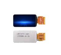 Bosiyrggrl Écran D'Écran D'Écran LCD HD Écran AT7789 Drives 172x320 Port Serial Soudage de L'Écran LCD BOE