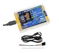 Bosiyrggrl Écran Intelligent 2,8 Pouces, Mineur Bitcoin Crypto Solo Harshrate Amélioré 690KH/S