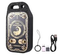 Bosiyrggrl Émulateur de Cartes à Puce RFID Chameleon Ultra, Lecteur de Puces 125K 13,56 MHz, Décodage de Cartes D'Identité IC avec Réinitialisation et Interrogation Automatique