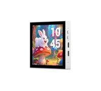 Bosiyrggrl ESP32 P4 Development Board Panneaux D'Affichage Tactile 4 Pouces RISC-V MCU WiFi 6 BT Module 32 Mo Flash SPI 720 * 720