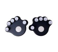 Bosiyrggrl Exercice de Pressage de Doigt 2pcs pour Piano, Poignée à Main Confortable, Entraîneur Électrique, Outil de Correction de la Posture de L'Exercice Du Doigt pour la Guitare