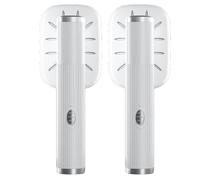 Bosiyrggrl Fer à Main Suspendu - Fer Rotatif Domestique - Fer à Vapeur de Type Micro avec Sec et Humide - Repassage des Vêtements en Dortoir, Facile à Utiliser B