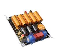 Bosiyrggrl Filtre de Crossover Audio 500W, Diviseur de Fréquence pour Haut-Parleur à Tweeter 1900Hz, Crossover pour Scène et Home Cinéma.