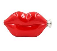 Bosiyrggrl Flasque à Whisky en Acier Inoxydable, Idéale comme Cadeau ou pour Demoiselle d'honneur.