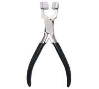 Bosiyrggrl Fournitures de Fabrication de avec Pinces à Courber des Bracelets, Outils de Bricolage Délicats en, Accessoires à Mâchoires en Nylon.