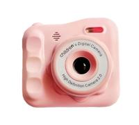 Bosiyrggrl Fun Cartoon Children Mini Camera Digital Gift Kids Toys Camera for Children Birthday Pink