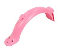 Bosiyrggrl Garde-Boue Arrière Rose Garde-Boue de Scooter Électrique pour M365 Pro 2 Pro Mi3, Protection Étanche Contre Les Éclaboussures de Pneu